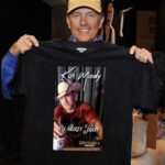 George Strait Kish Moody T-shirt