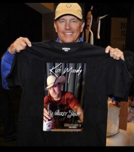 George Strait Kish Moody T-shirt