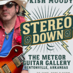 Stereo Down at the Meteor Guitar Gallery