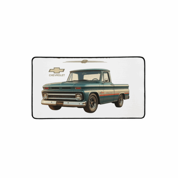 Stereo Down Desk Pad - Image 2