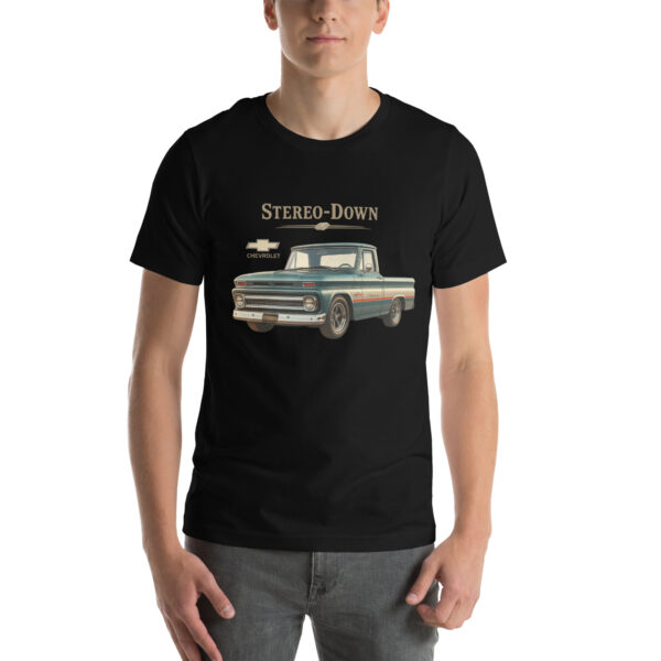 Stereo Down T-Shirt - Image 2