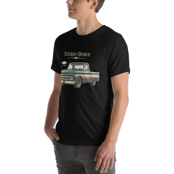 Stereo Down T-Shirt - Image 3