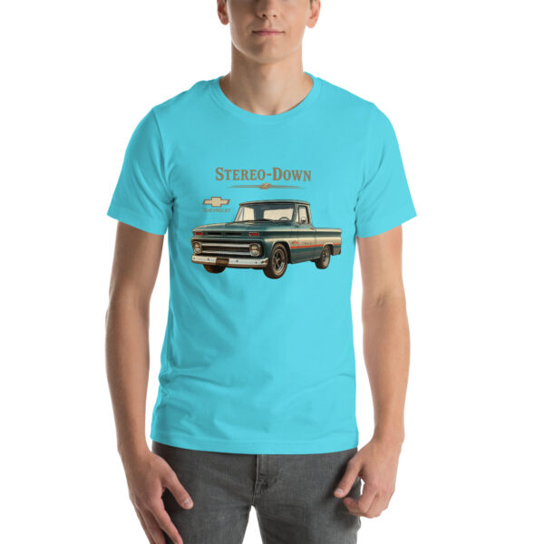 Stereo Down T-Shirt - Image 7