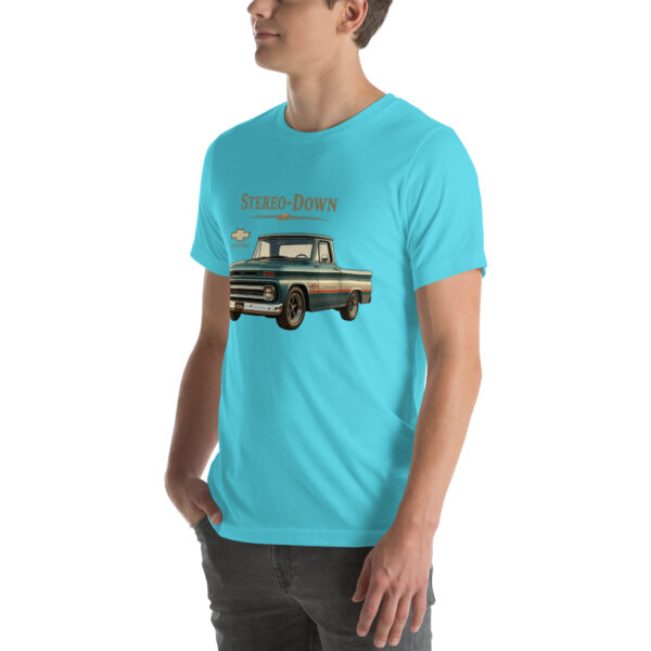Stereo Down T-Shirt - Image 5