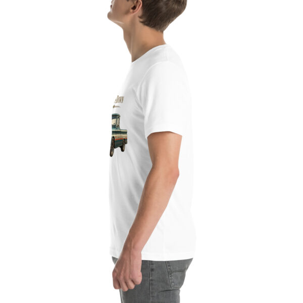 Stereo Down T-Shirt - Image 8