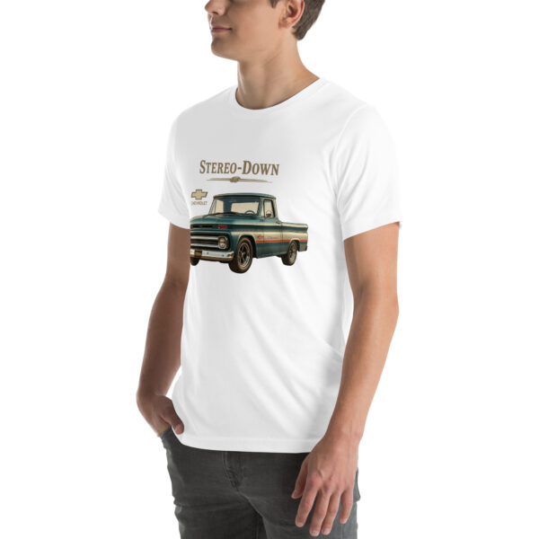 Stereo Down T-Shirt - Image 9