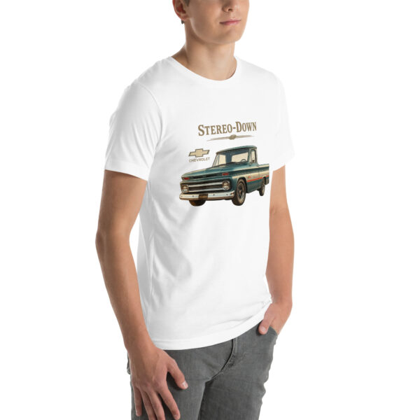 Stereo Down T-Shirt - Image 11