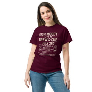 Brew & Cue TShirt